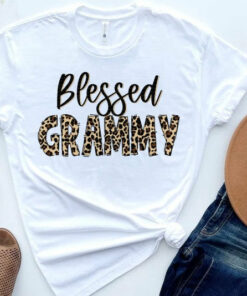 Blessed Grammy Shirt