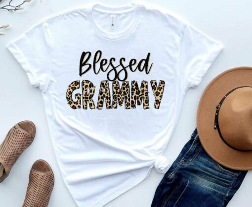 Blessed Grammy Shirt