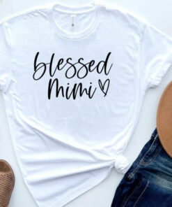 Blessed Mimi Shirt