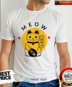 Cat Fortune Lovers Psychology Shirt