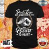 Dad And Son To Heart Shirt