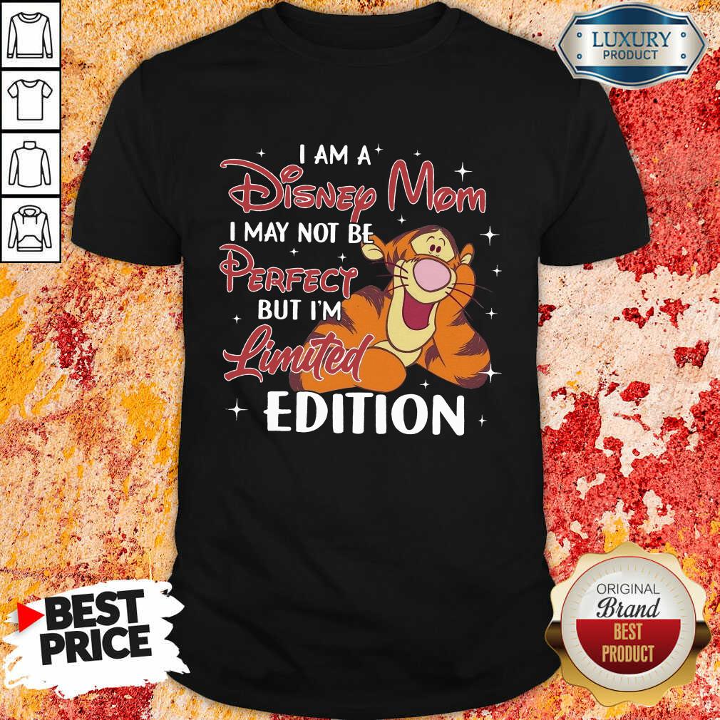 Disney Mom Limited Edition Tigger Shirt Disney Mom Limited Edition Tigger Shirt