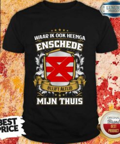 Enschede Mijn Thuis Shirt