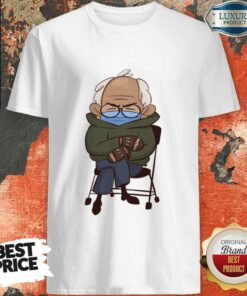 Envious Cozy Bernie Sanders 9 Inauguration Mittens Shirt