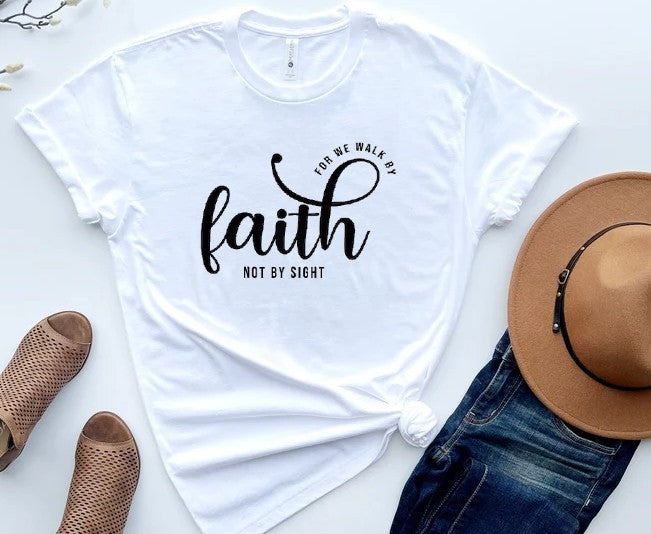 Faith Shirt Faith Shirt
