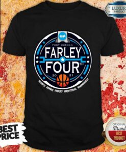Farley Basketball 2021 Shirt