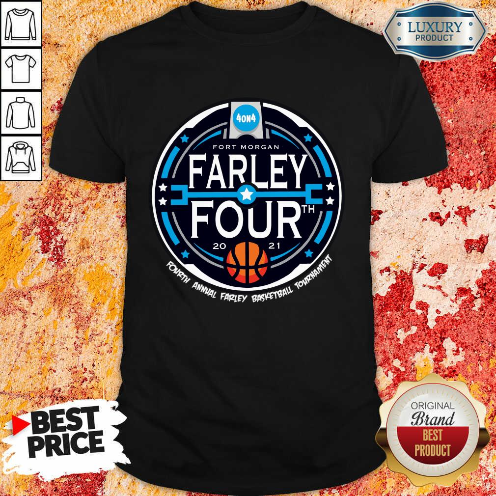 Farley Basketball 2021 Shirt Farley Basketball 2021 Shirt