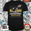 Funny 2020 Afc North Division Champions 2020 Pittsburgh Steelers 2002 2004 2007 2008 Shirt