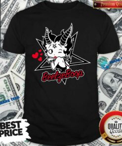 Funny Betty Boop BeelfeBoop Shirt