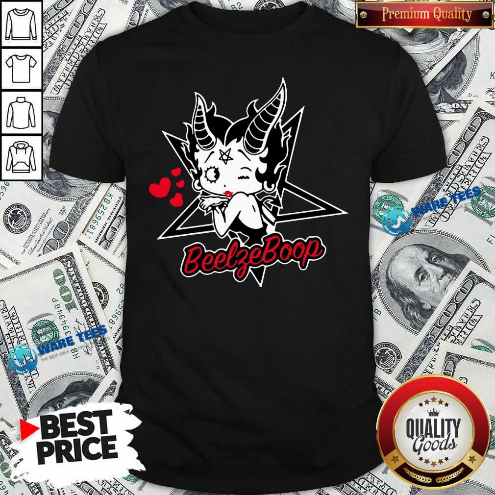 Funny Betty Boop BeelfeBoop Shirt Funny Betty Boop BeelfeBoop Shirt