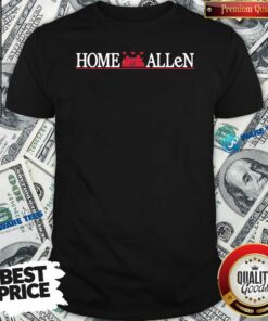 Funny Buffalo Bills Home Of Allen Shirt
