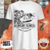Funny Camping2801 Catalina Island Is Calling And I Must Go Shirt