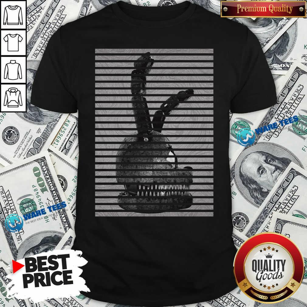 Funny Fnaf Ar Merch Store Plushtrap Portrait Shirt Funny Fnaf Ar Merch Store Plushtrap Portrait Shirt