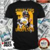 Funny Pittsburgh Steelers Undefeated 70 Shirt