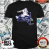 Good Buffalo Bills Josh Allen New York’s Only Quarterback Shirt