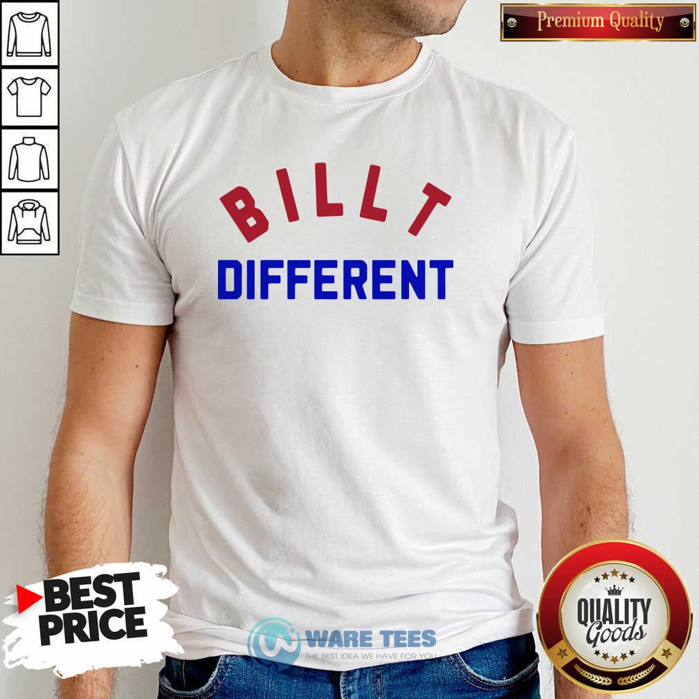 Good Built Different Shirt Good Built Different Shirt