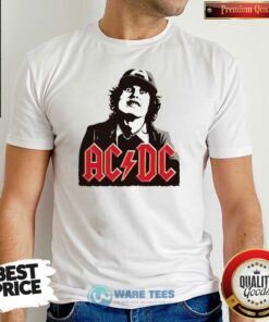 Good Classic Rock Magazine Ac Dc Shirt