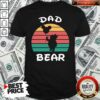 Good Dad Bear Disney Vintage Retro Shirt – Waretees