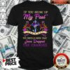 Good If You Bring Up My Past You Should Know That Jesus Dropped The Charges Shirt