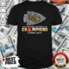Good Kansas City Chiefs Afc West Division Champions December 13 2020 Shirt