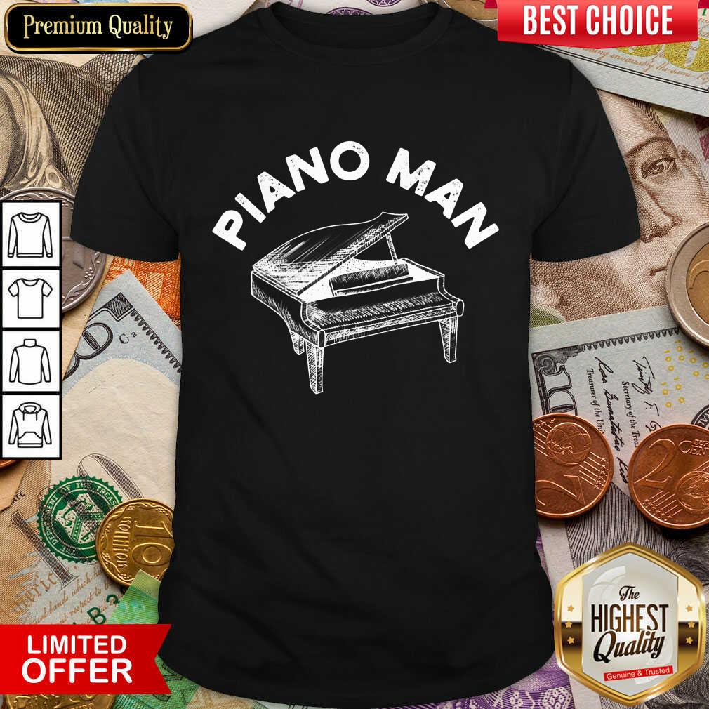Good Piano Man Shirt - Waretees Good Piano Man Shirt - Waretees