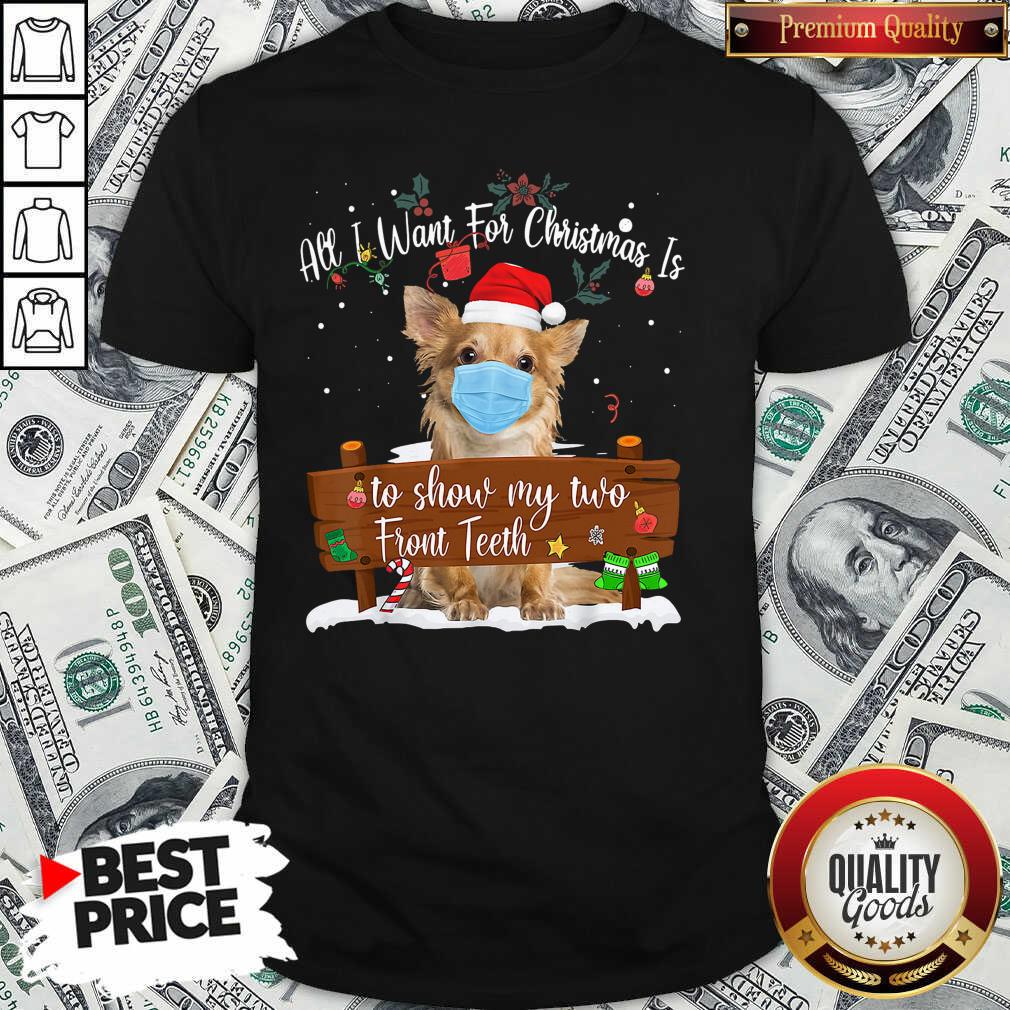 Good Pomeranian Dog Face Mask Call I Want For Christmas Is To Show My Turo Front Teeth Merry Christmas Shirt Good Pomeranian Dog Face Mask Call I Want For Christmas Is To Show My Turo Front Teeth Merry Christmas Shirt