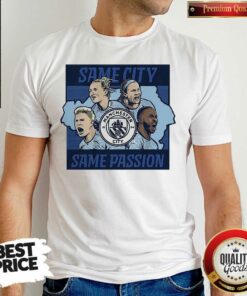 Good Same City Same Passion 2020 Shirt