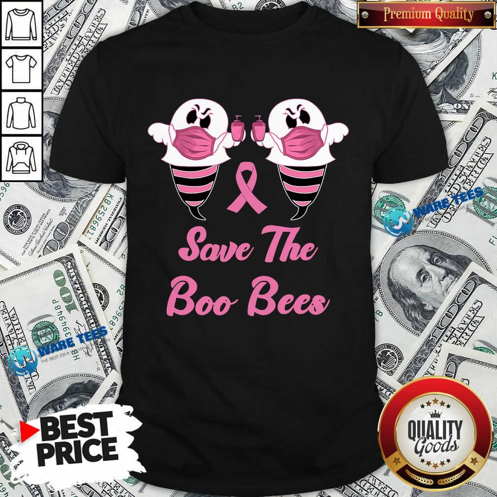 Good Save The Boo Bees Pink Shirt Good Save The Boo Bees Pink Shirt