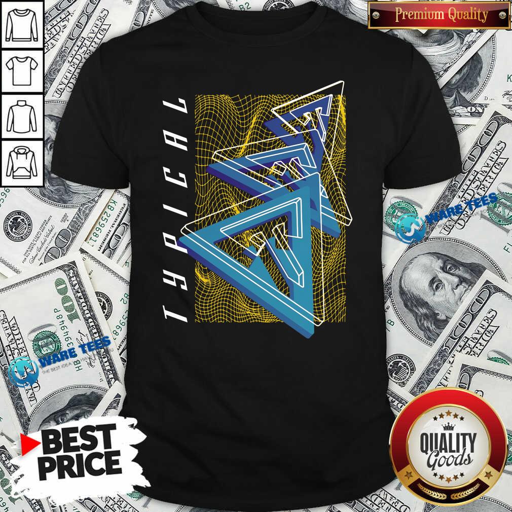 Good Typical Gamer Merch Oscillation Shirt Good Typical Gamer Merch Oscillation Shirt
