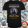 Good United States President Joe Biden 2021 and VP Harris Inauguration Day Shirt