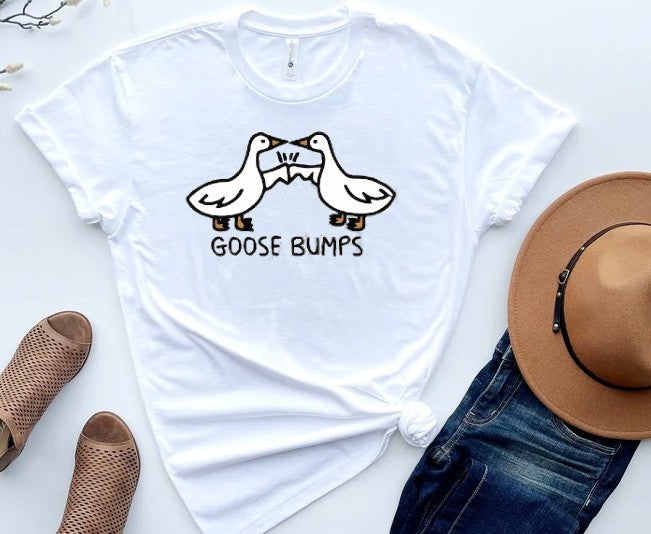 Goose Bumps Shirt Goose Bumps Shirt