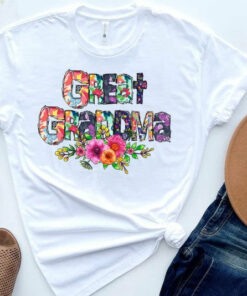 Great Grandma Shirt