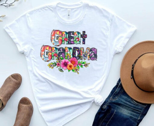 Great Grandma Shirt