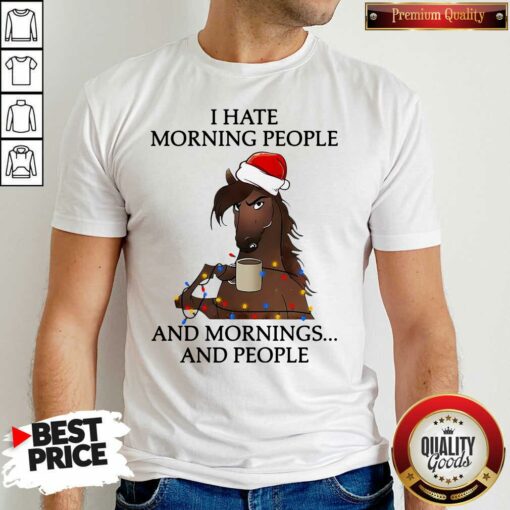 Great I Hate Morning People And Morning And People Shirt – Waretees