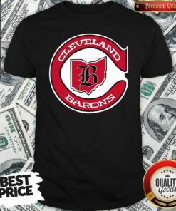 Happy Cleveland Barons Hockey Shirt – Waretees
