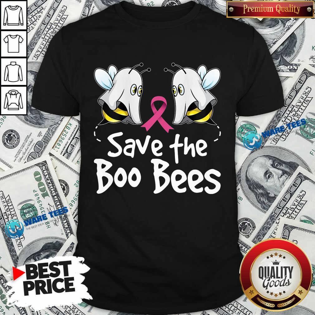Happy Save The Boo Bees Shirt Happy Save The Boo Bees Shirt