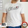 Hot Fake Charli Merch Charli Script Shirt