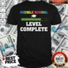 Hot Middle School Level Complete Shirt