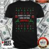 Hot Sorry I’m Late I Was Eating Sarmale Romanian Christmas Shirt – Waretees