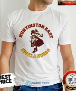 Huntington East Highlanders Shirt