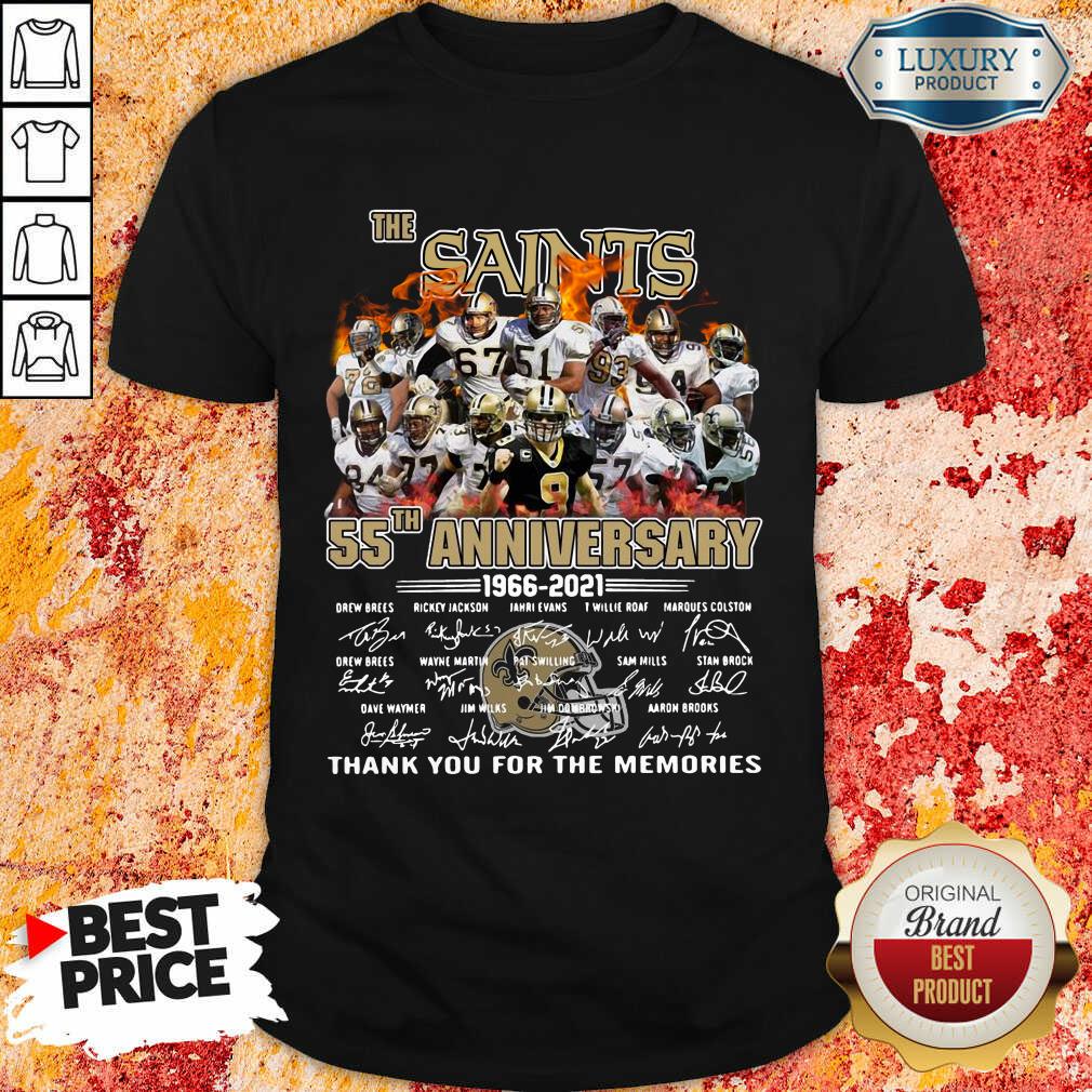Keen The New Orland Saints 55th Anniversary 1966 2021 Shirt Keen The New Orland Saints 55th Anniversary 1966 2021 Shirt