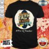 Let Your Faith Be Bigger Than Your Fear Pre K Teacher Shirt