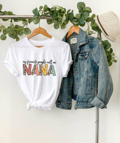 My favorite people call me Nana