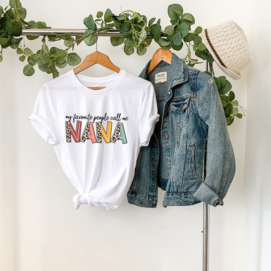 My favorite people call me Nana My favorite people call me Nana