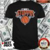 Nice Ain’t No Stoppin’ New York Basketball Shirt