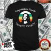 Nice Congratulations Kamala Biden Veep My Vp Looks Like Me Vintage Shirt – Waretees