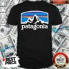 Nice Fitz Roy Horizons Responsibili Patagonia Shirt