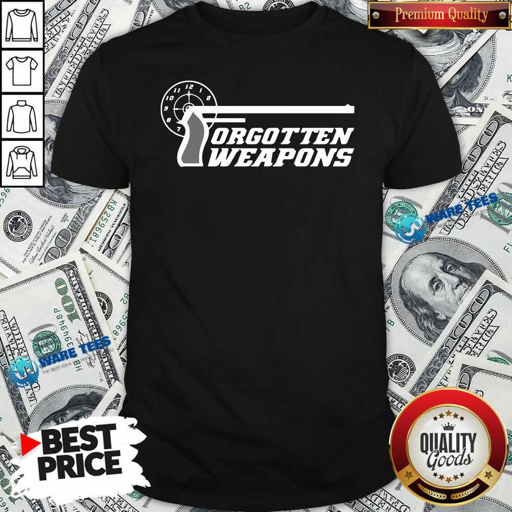Nice Forgotten Weapons Merch Shirt Nice Forgotten Weapons Merch Shirt