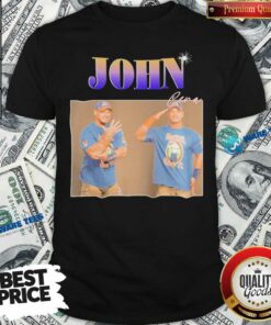 Nice John Cera Shirt