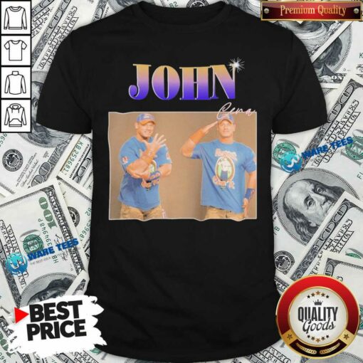 Nice John Cera Shirt